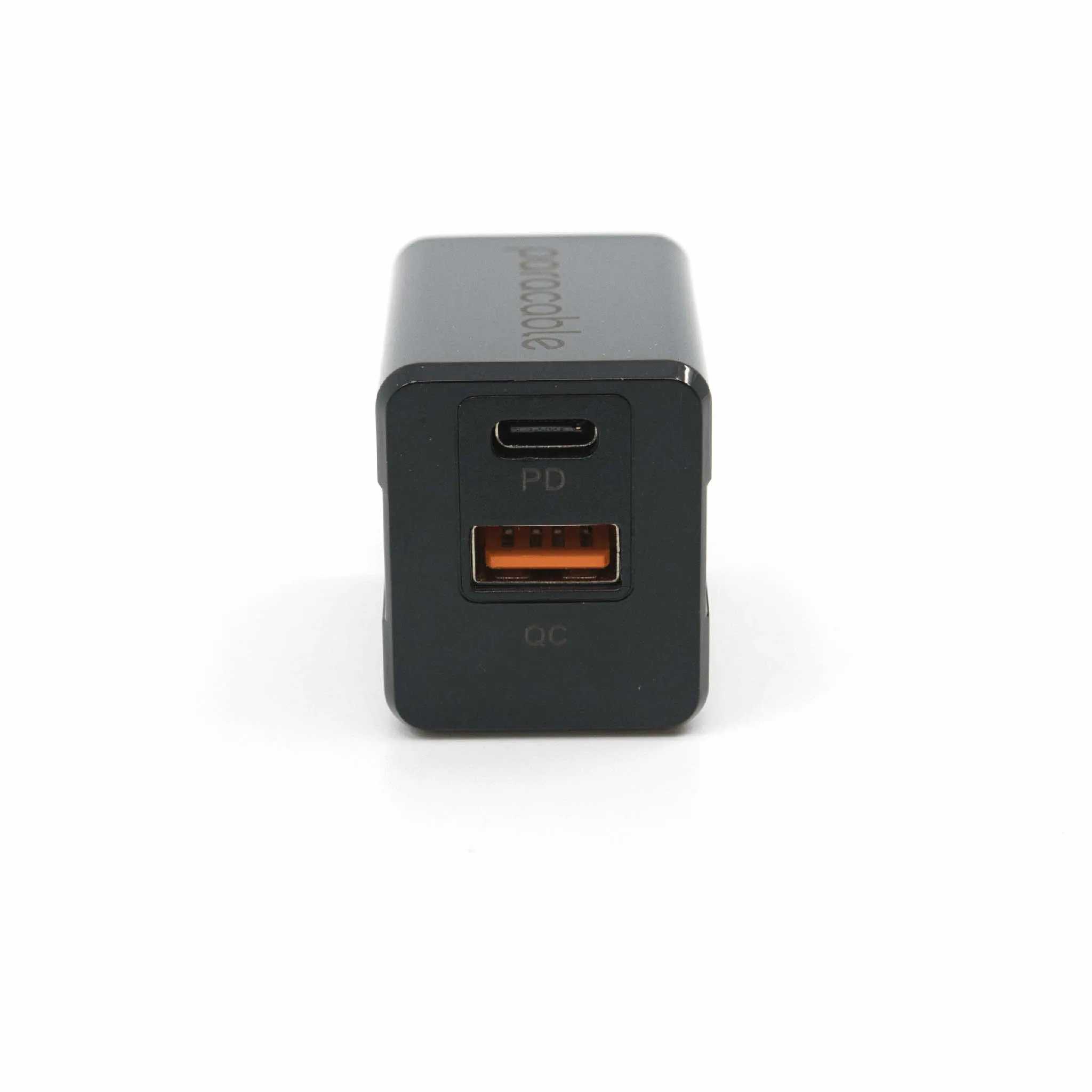 20W Quick Charge Power Delivery Dual Wall Charger