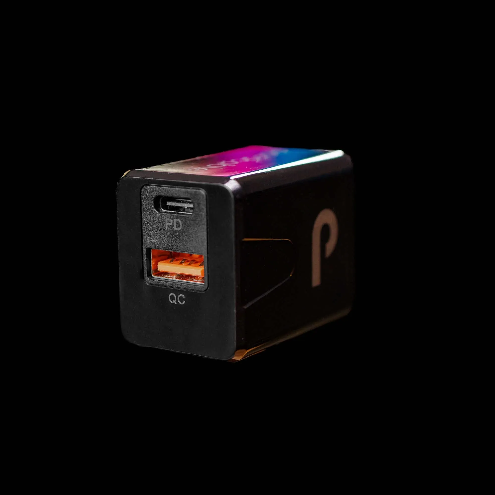 20W Quick Charge Power Delivery Dual Wall Charger