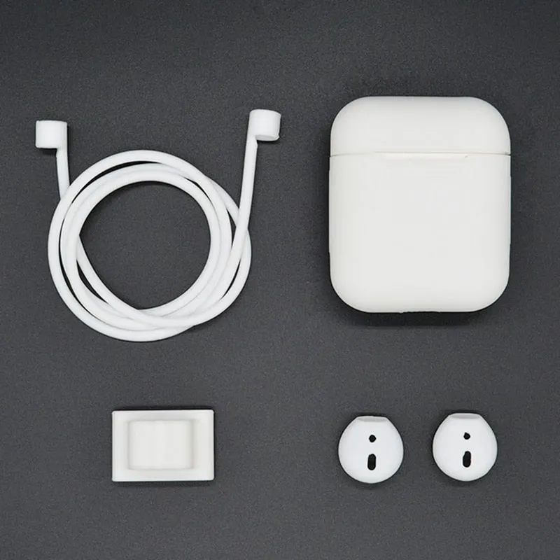 4 In 1 For Airpod Headphones Case