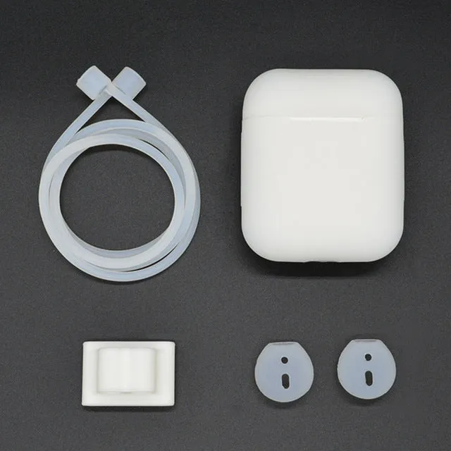 4 In 1 For Airpod Headphones Case