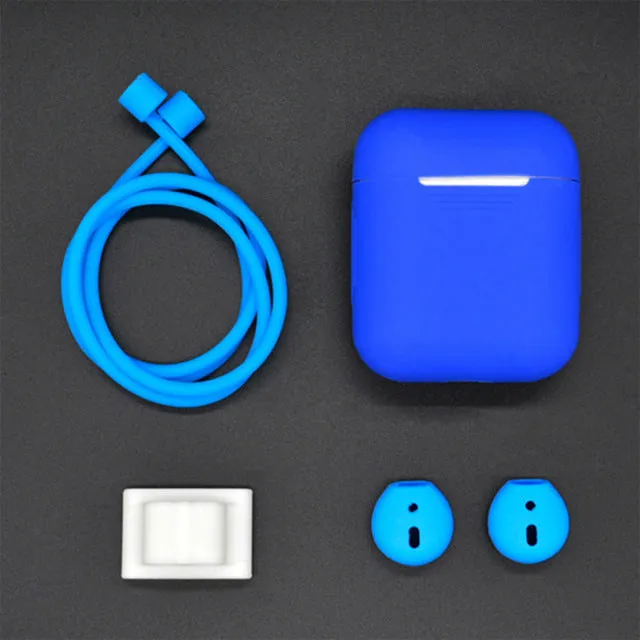 4 In 1 For Airpod Headphones Case