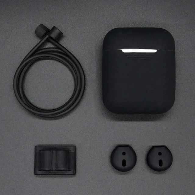 4 In 1 For Airpod Headphones Case