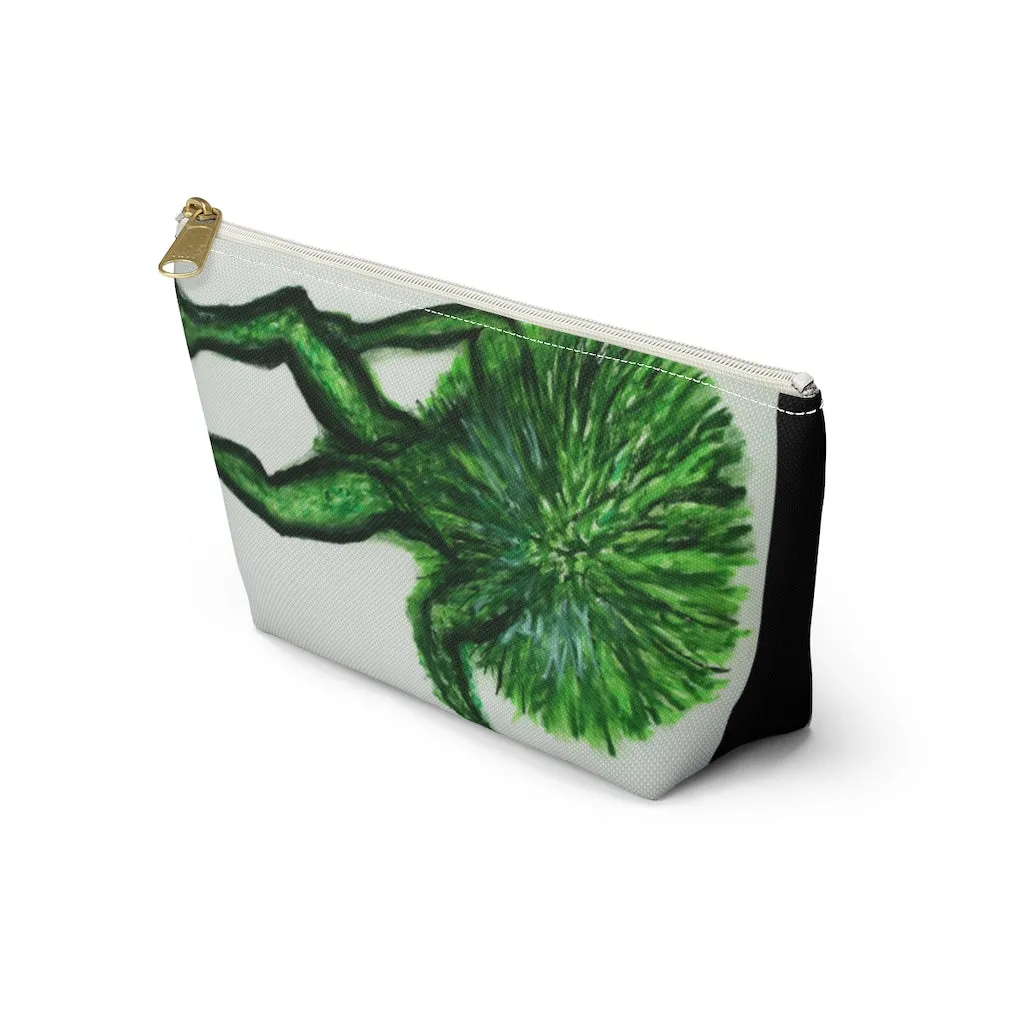 Accessory Pouch w T-bottom