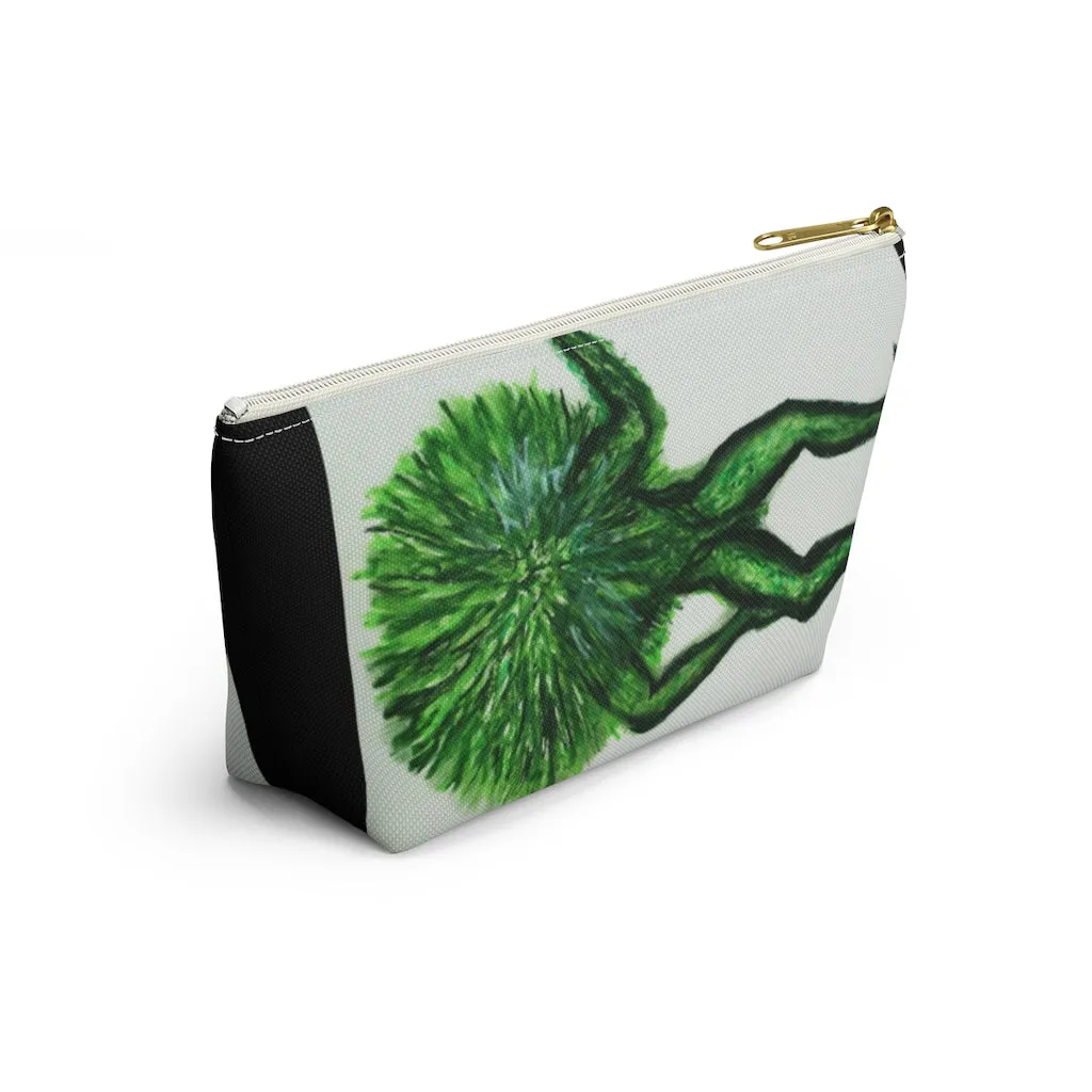 Accessory Pouch w T-bottom
