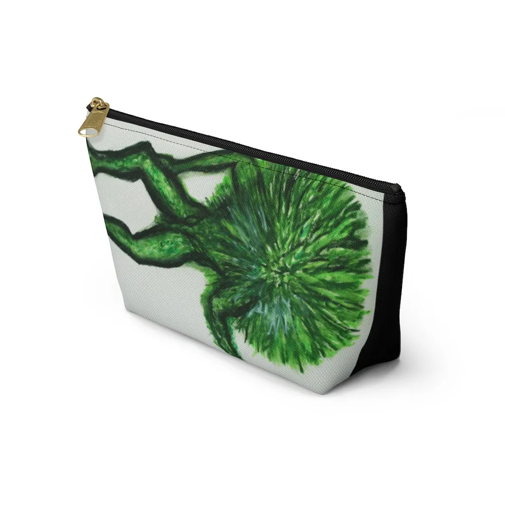 Accessory Pouch w T-bottom