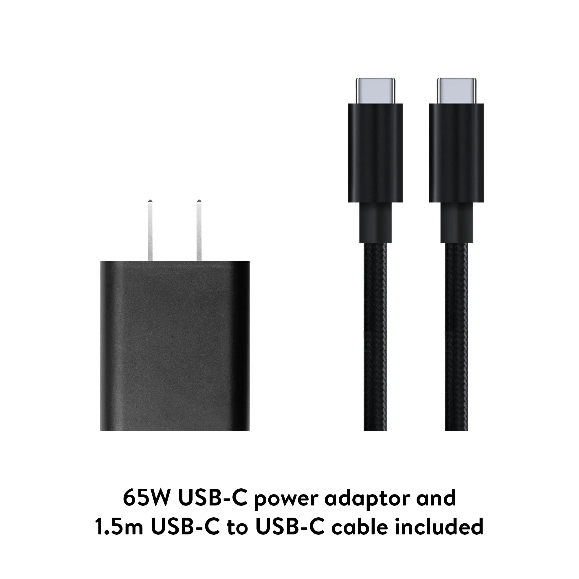 Aramid Fibre 4 in 1 Fast Charging Set