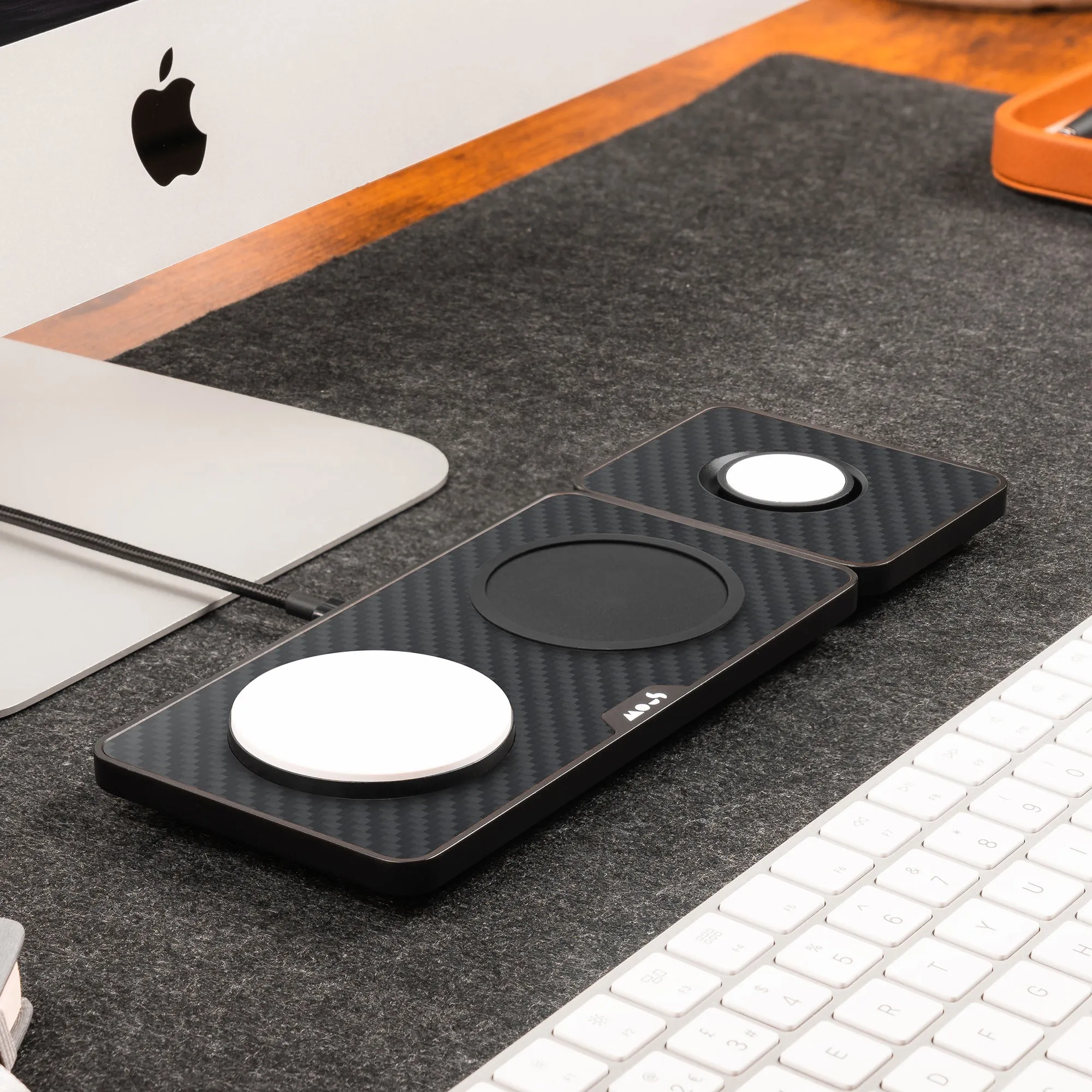 Aramid Fibre 4 in 1 Fast Charging Set