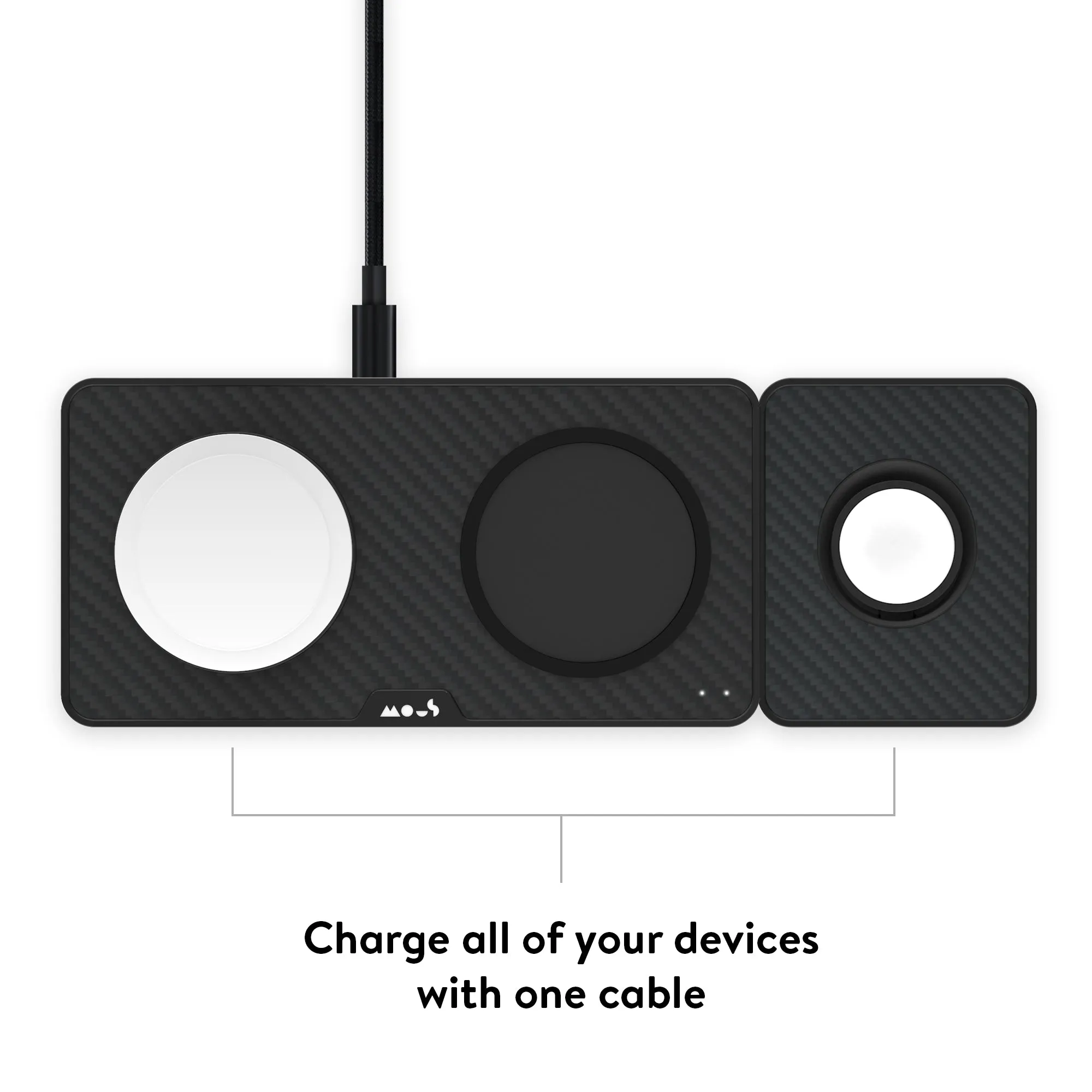 Aramid Fibre 4 in 1 Fast Charging Set
