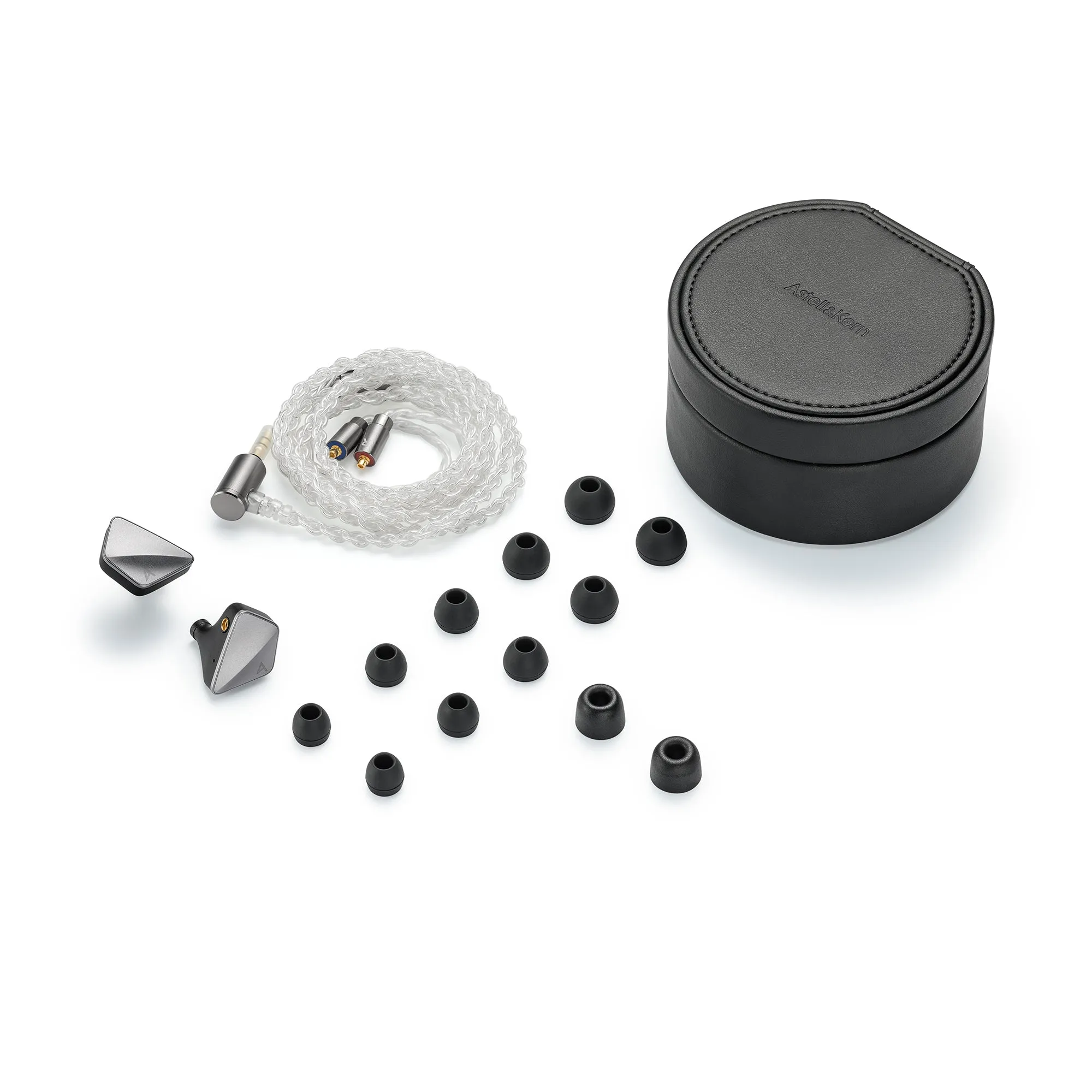 Astell&Kern AK ZERO1 Hybrid In-Ear Earphones