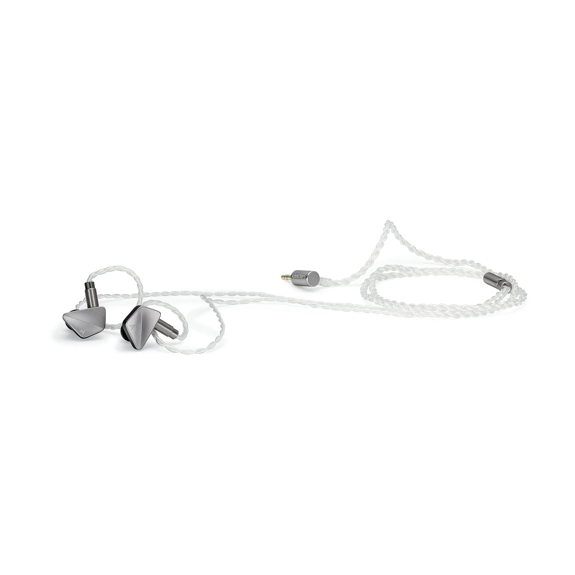 Astell&Kern AK ZERO1 Hybrid In-Ear Earphones
