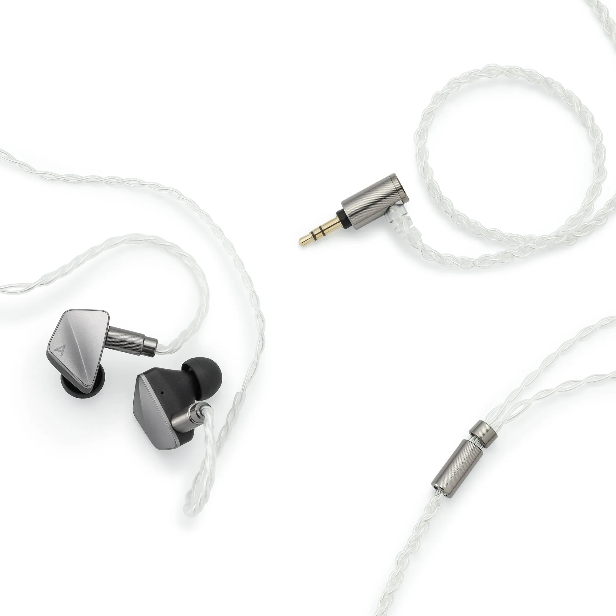 Astell&Kern AK ZERO1 Hybrid In-Ear Earphones
