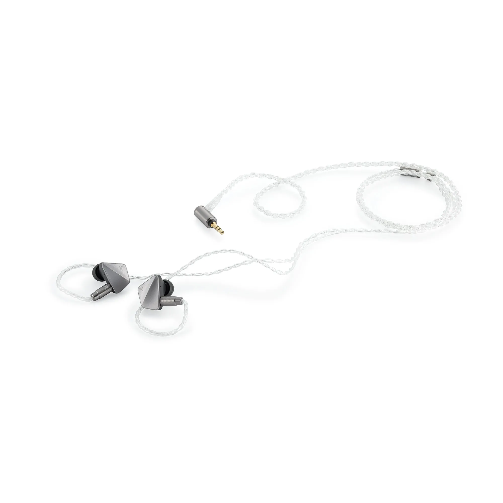 Astell&Kern AK ZERO1 Hybrid In-Ear Earphones