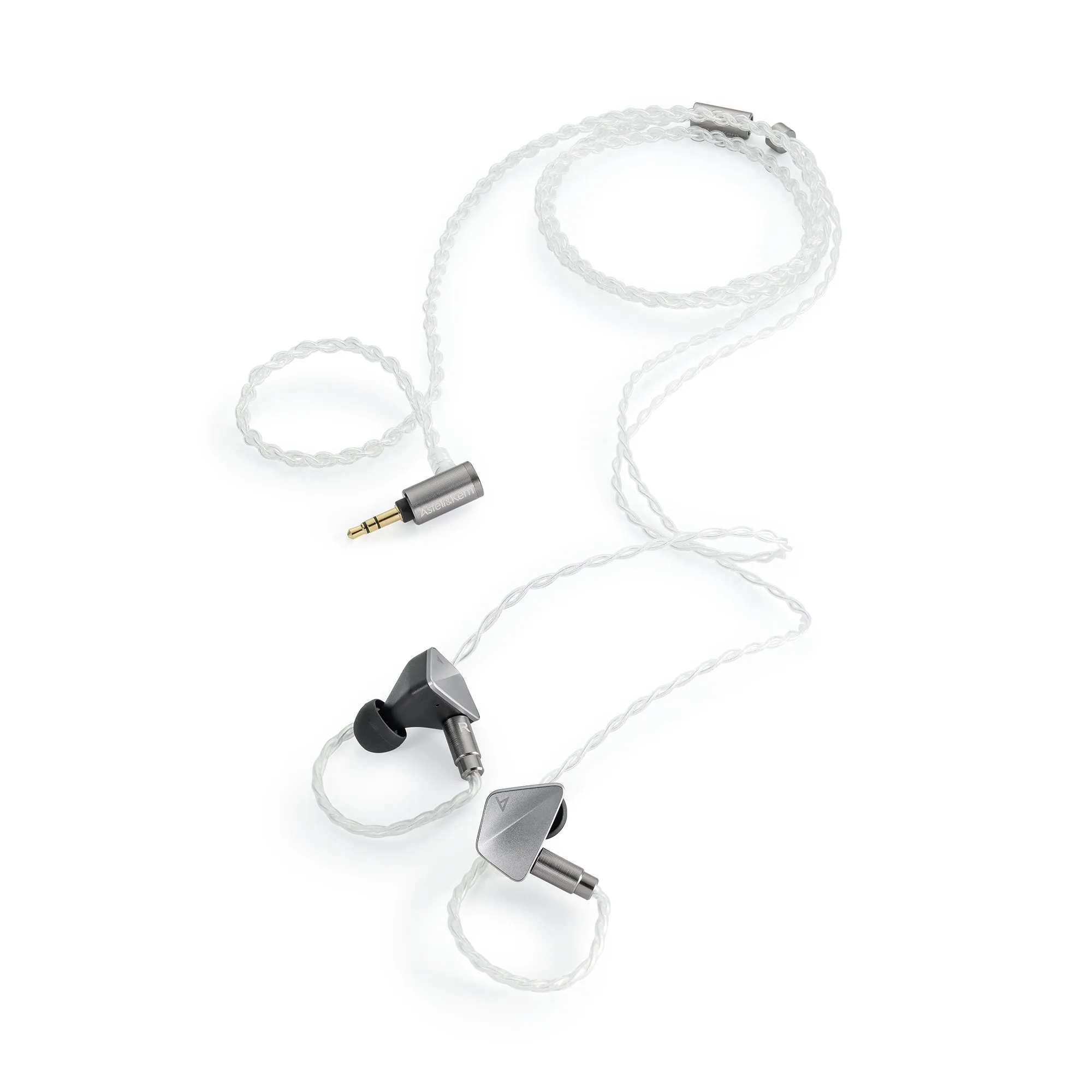 Astell&Kern AK ZERO1 Hybrid In-Ear Earphones