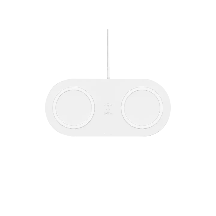 Belkin BoostCHARGE TM Dual 10W Wireless Charging Pads