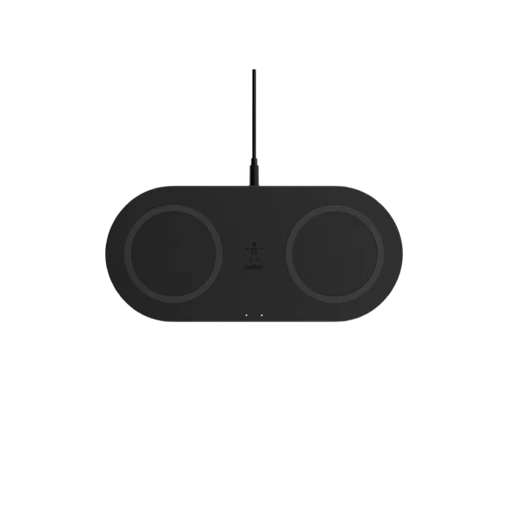Belkin BoostCHARGE TM Dual 10W Wireless Charging Pads