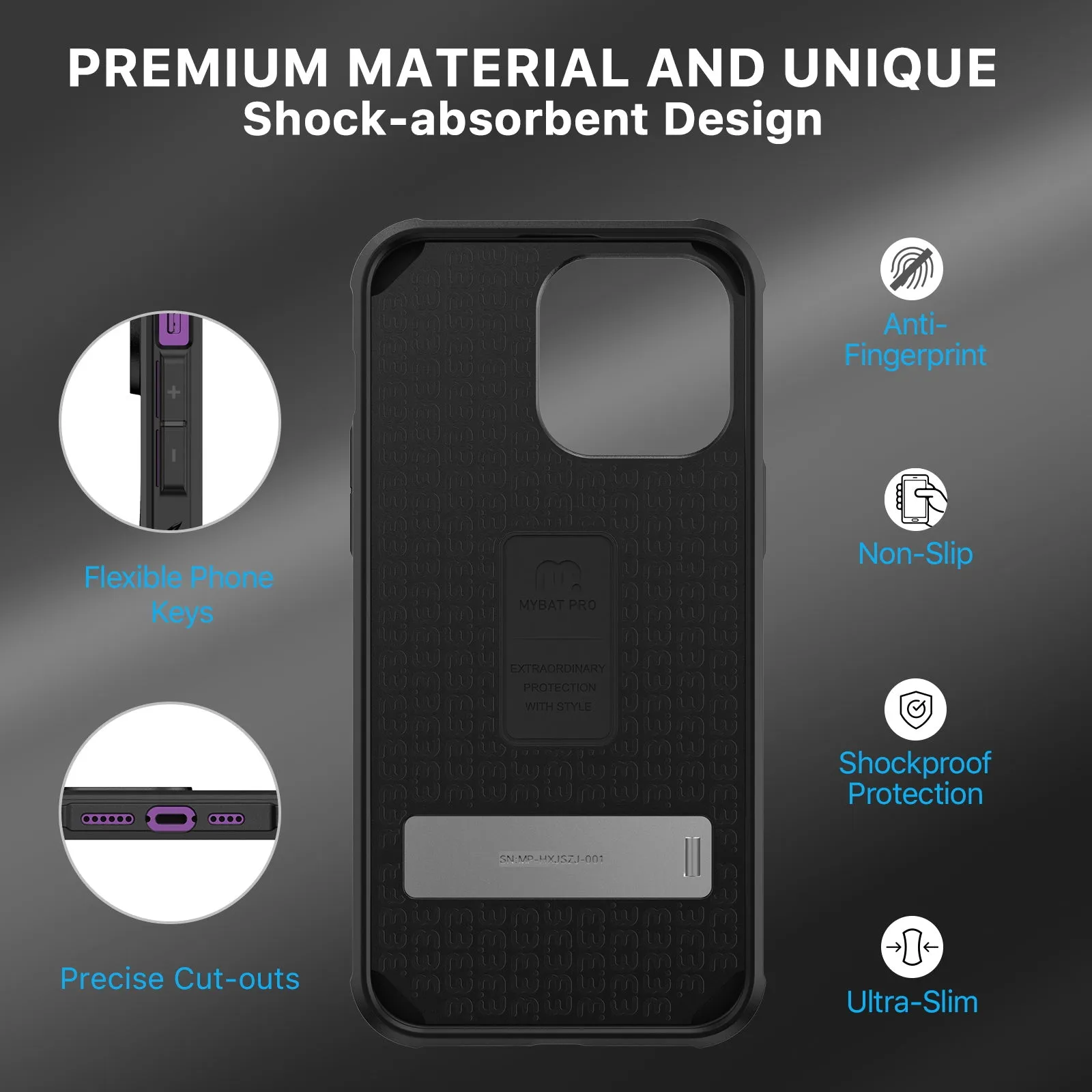 Beyonder Series Case