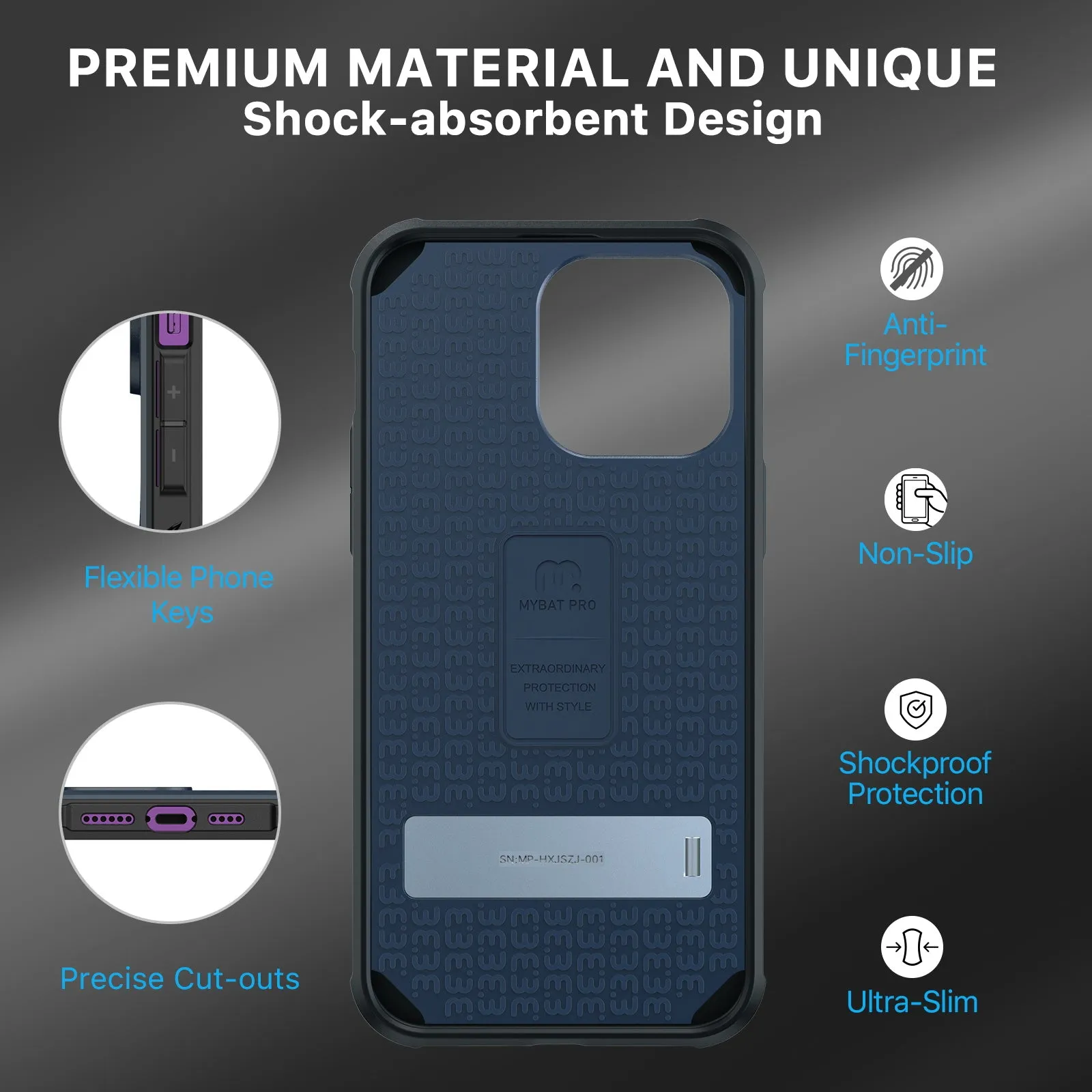 Beyonder Series Case