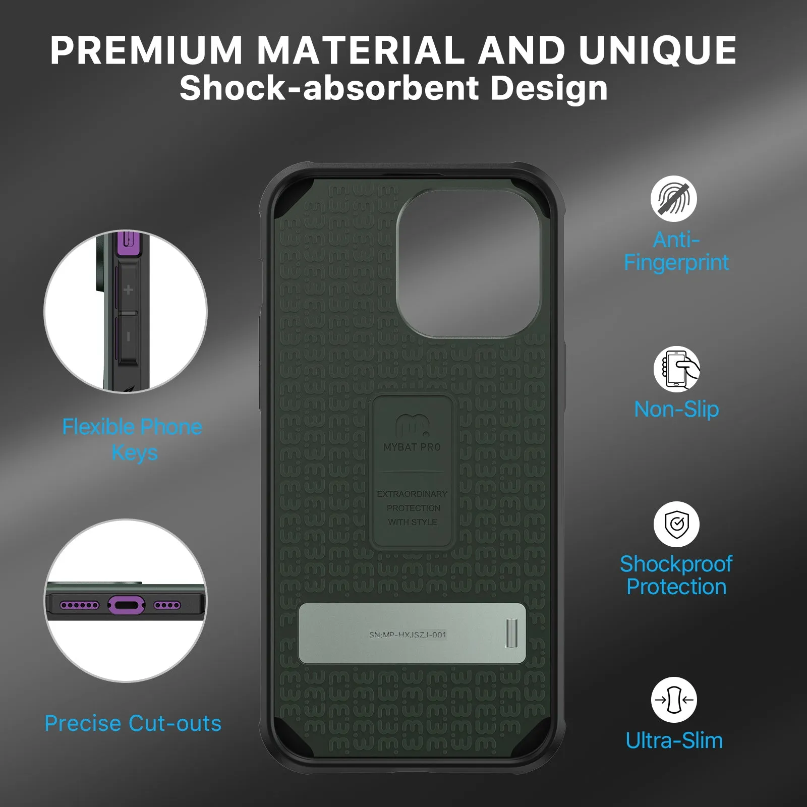 Beyonder Series Case