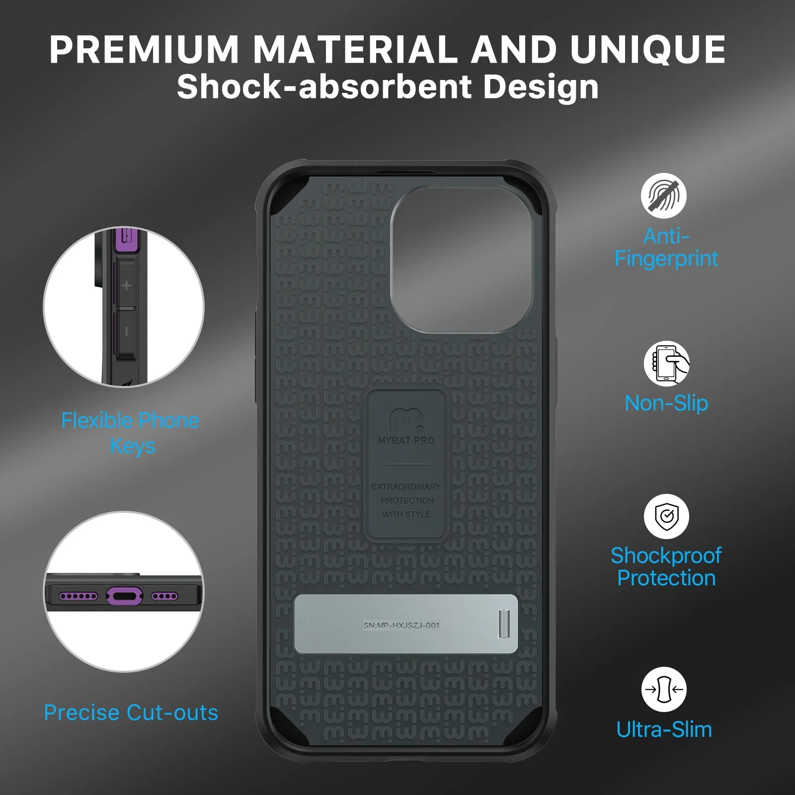Beyonder Series Case