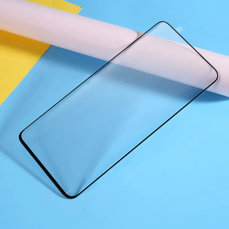 Black Shield Premium Tempered Glass - OnePlus 9 Pro
