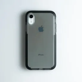 BodyGuardz Ace Pro iPhone Xr Smoke/Black Case