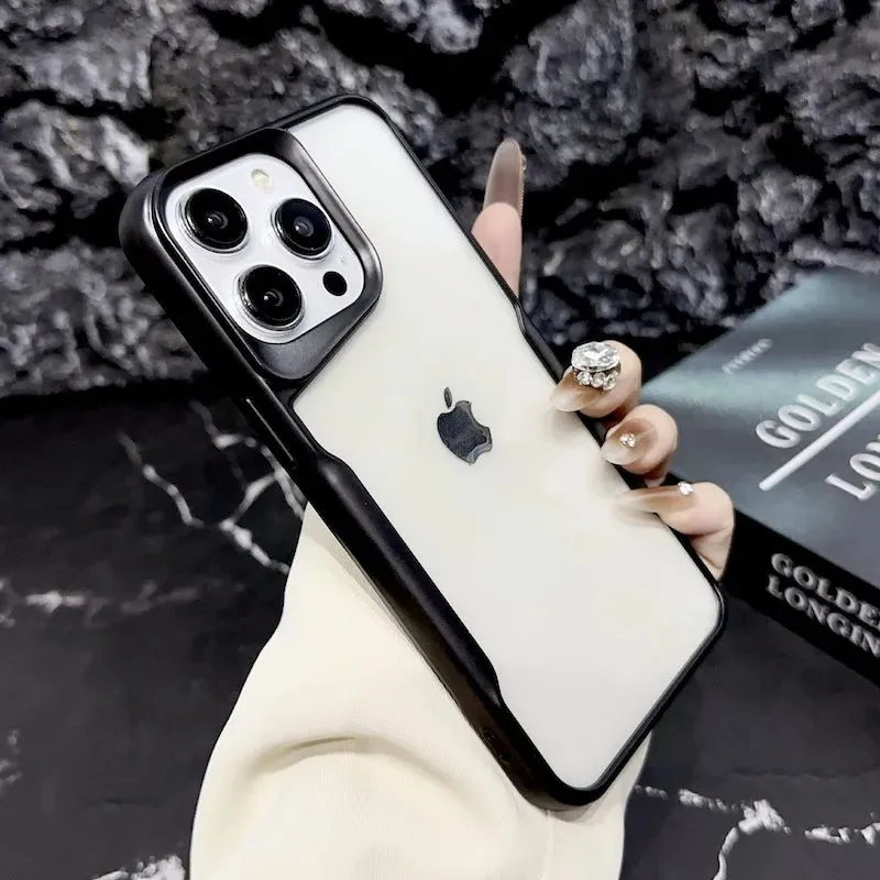 Brilliance Transparent Acrylic Clarity Case