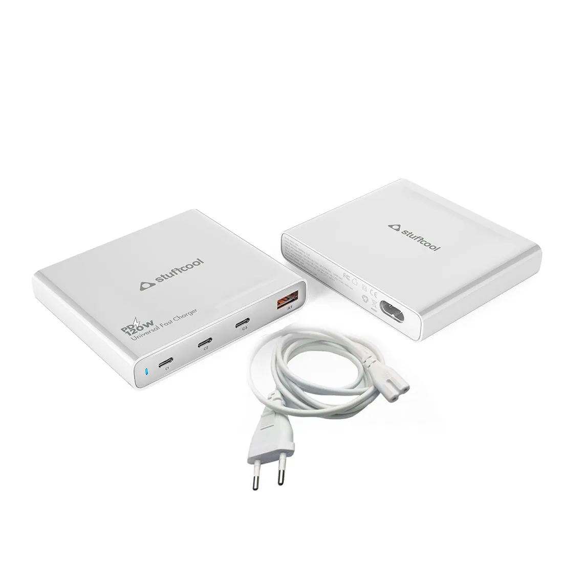 Centurion 120W 4 Port Charging Station
