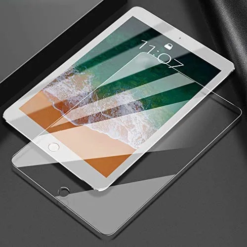 Crystal Clear Tempered Glass - iPad Air 10.5"