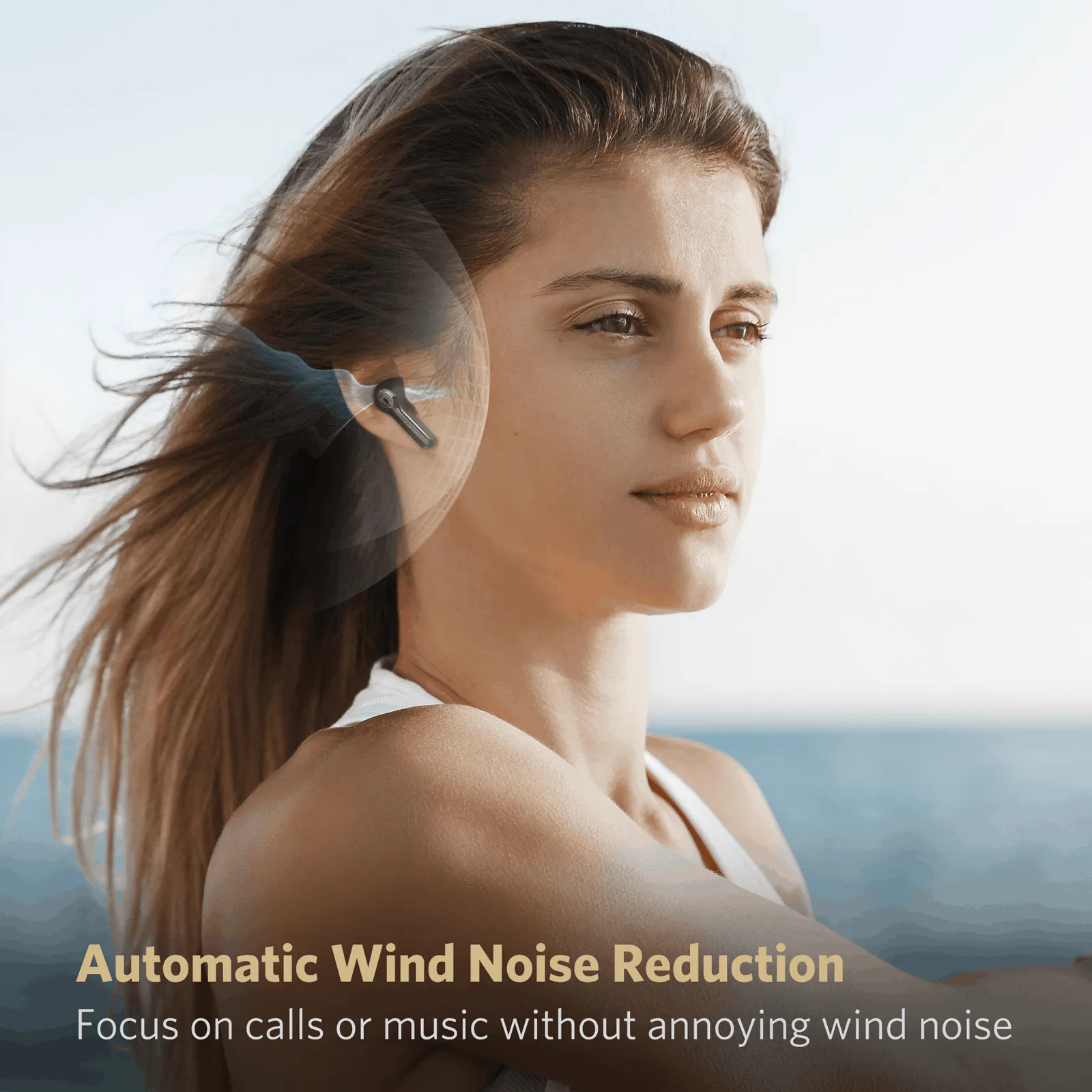 Earfun TW300B/ TW300 Air Pro 2 Bluetooth V5.2 ANC True Wireless Earbuds
