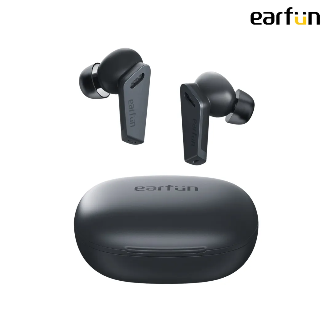 Earfun TW302/ 302B Air Pro Bluetooth V5.0 ANC True Wireless Earbuds