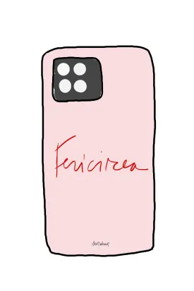 Fericirea. PHONE CASE