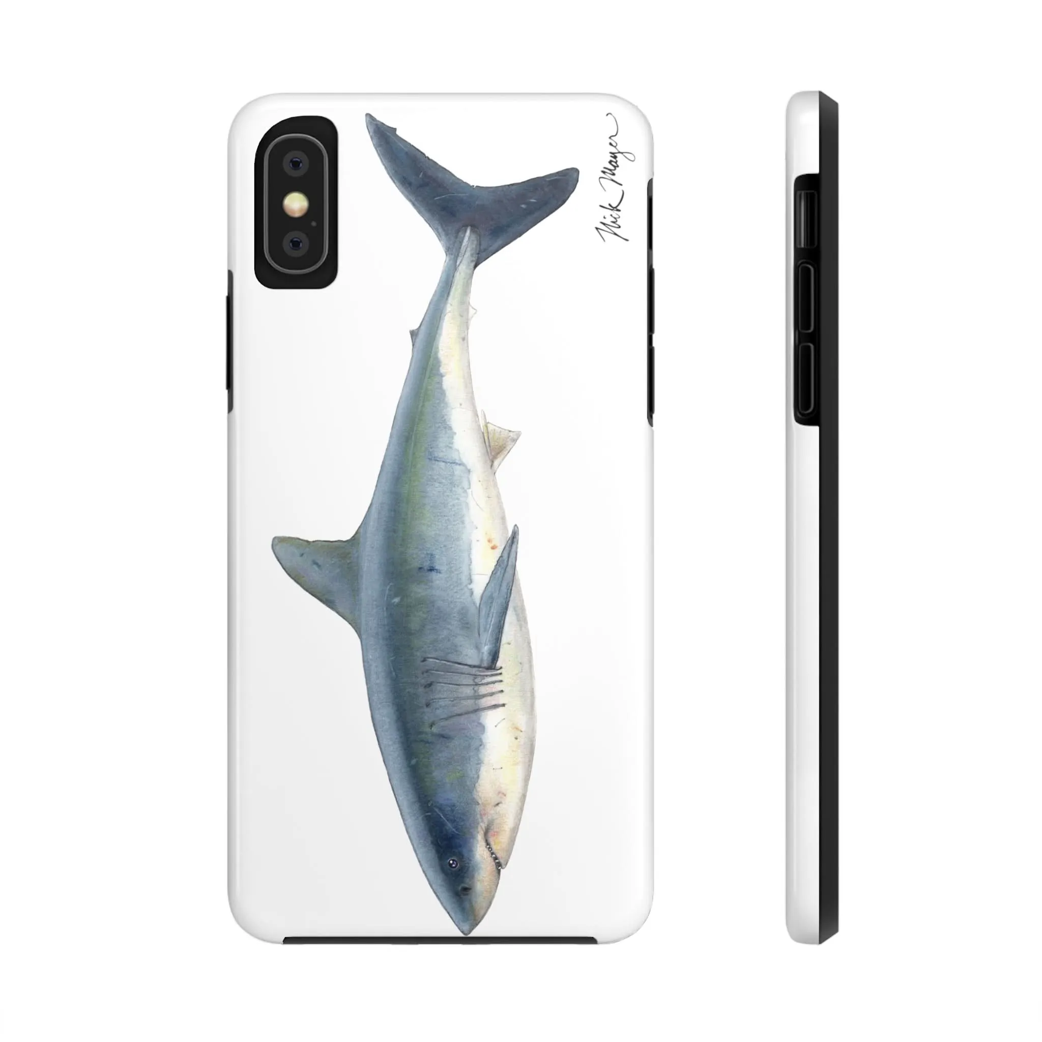 Great White Shark Phone Case (iPhone)