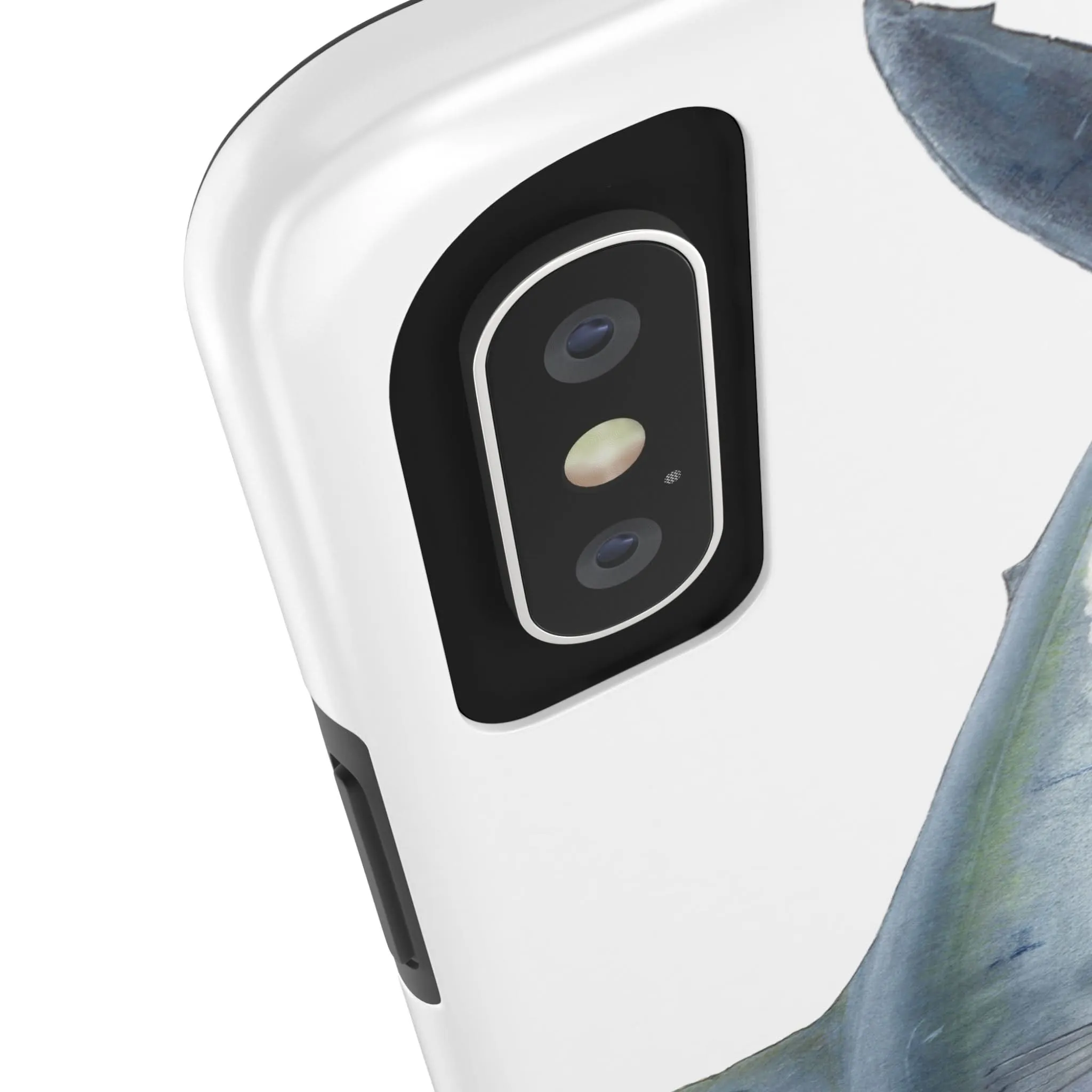 Great White Shark Phone Case (iPhone)