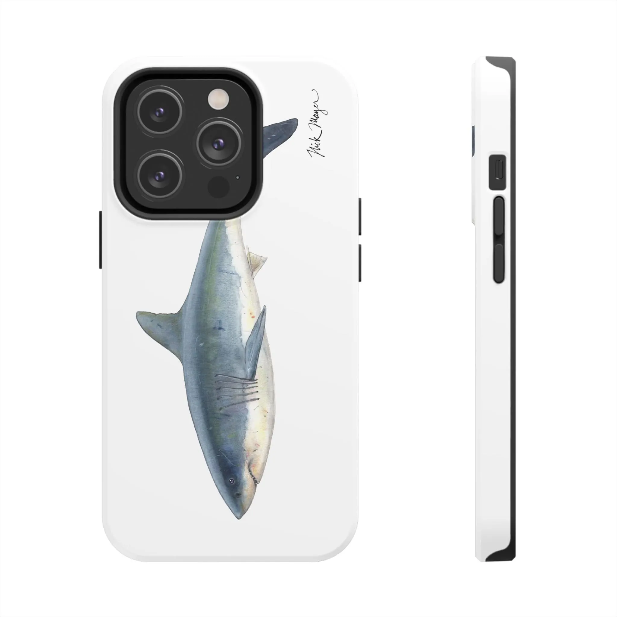 Great White Shark Phone Case (iPhone)