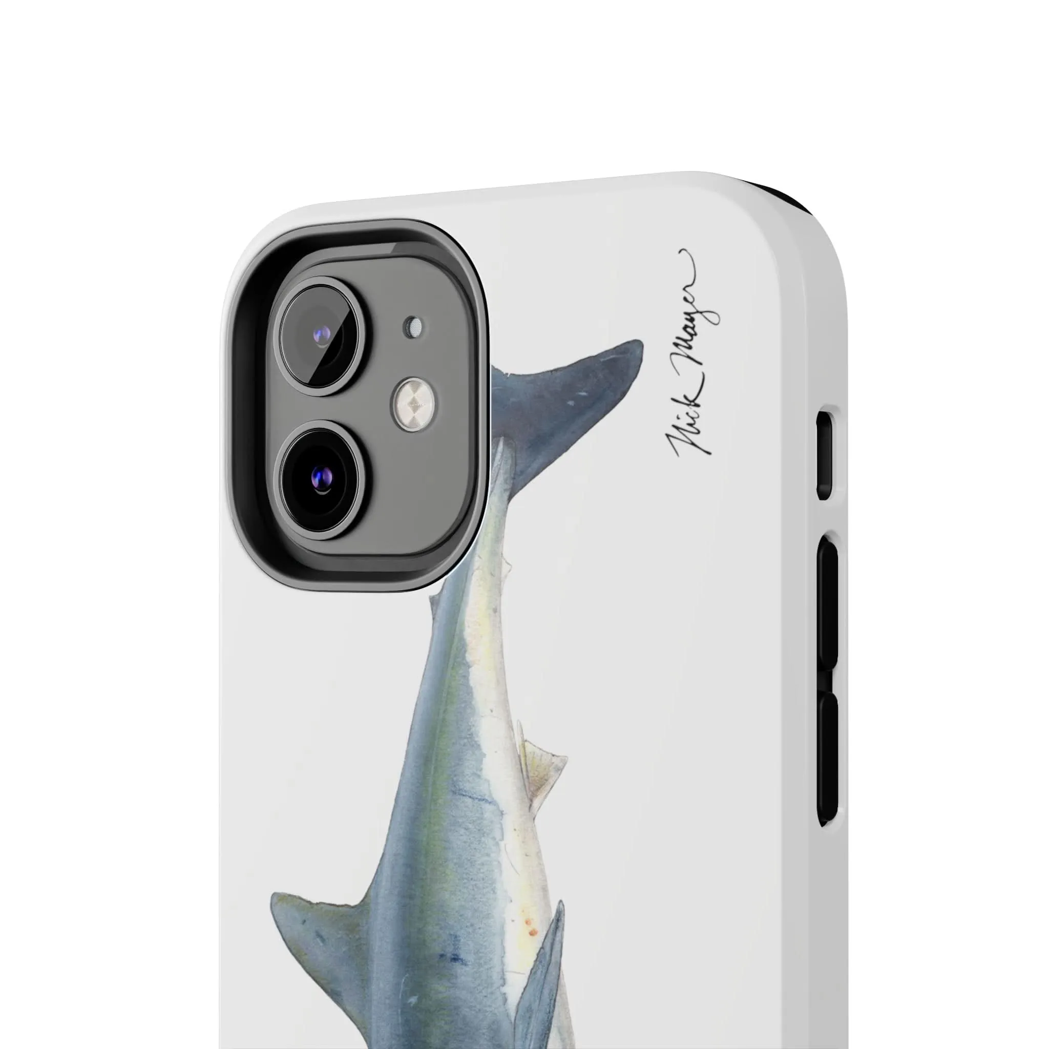 Great White Shark Phone Case (iPhone)