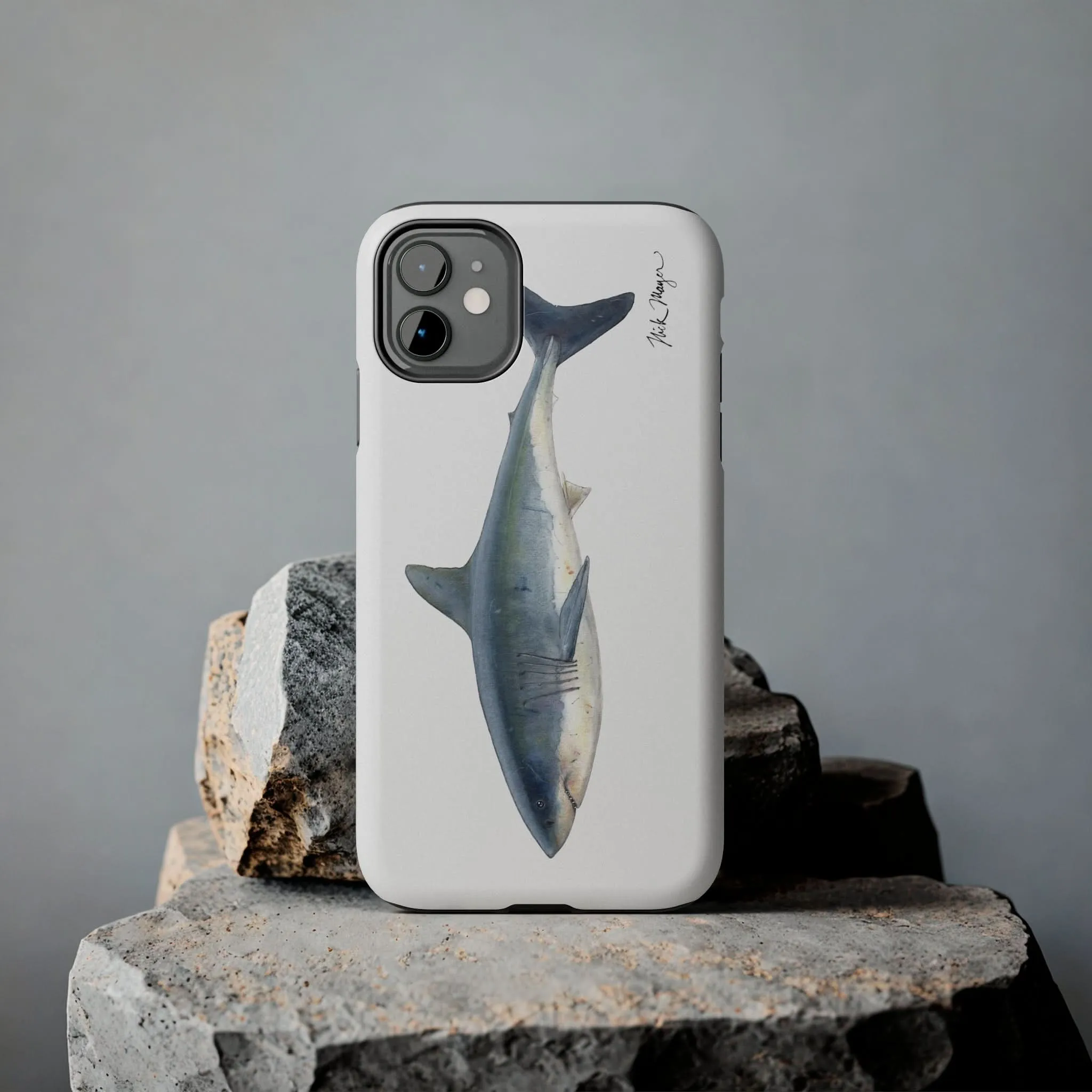 Great White Shark Phone Case (iPhone)