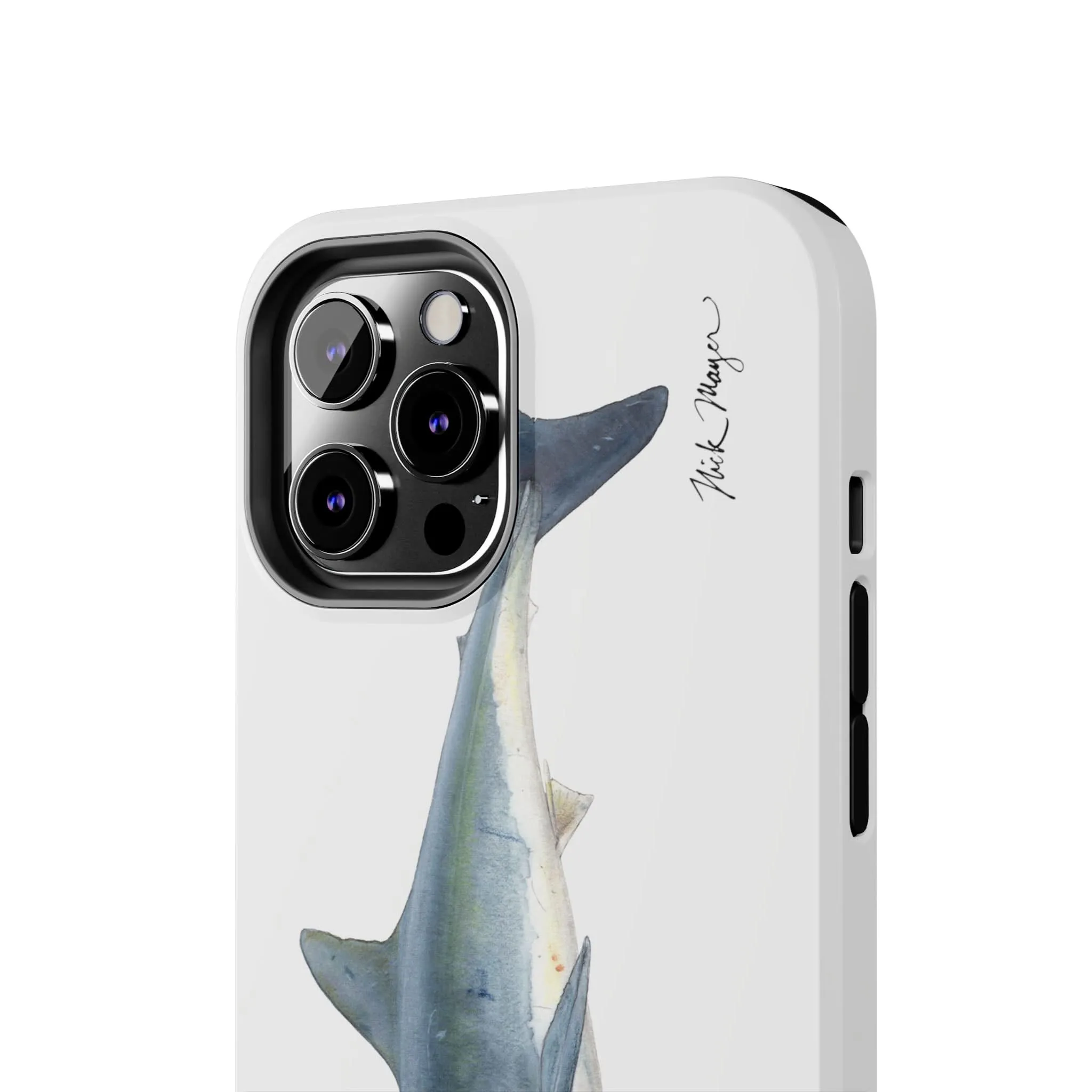 Great White Shark Phone Case (iPhone)