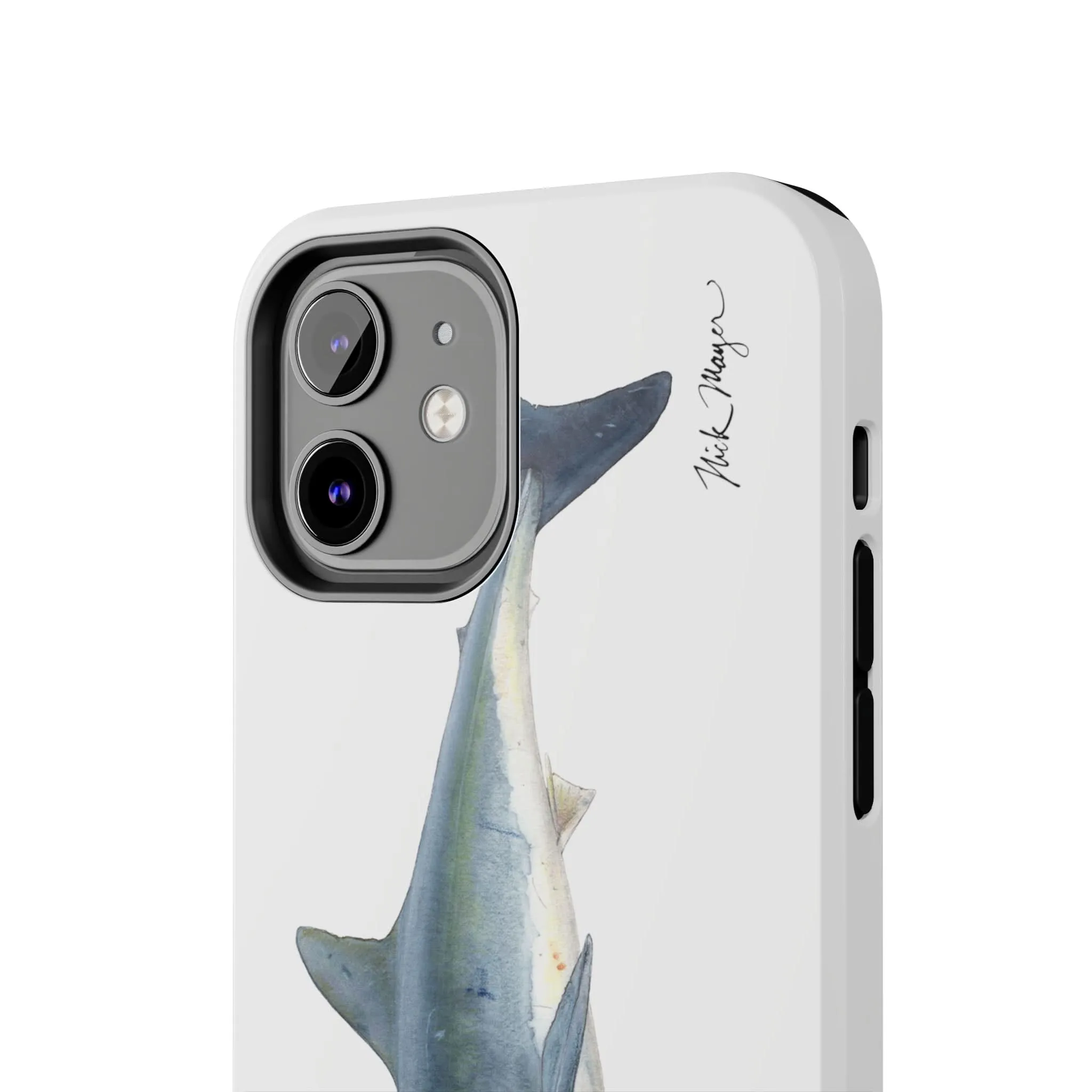 Great White Shark Phone Case (iPhone)