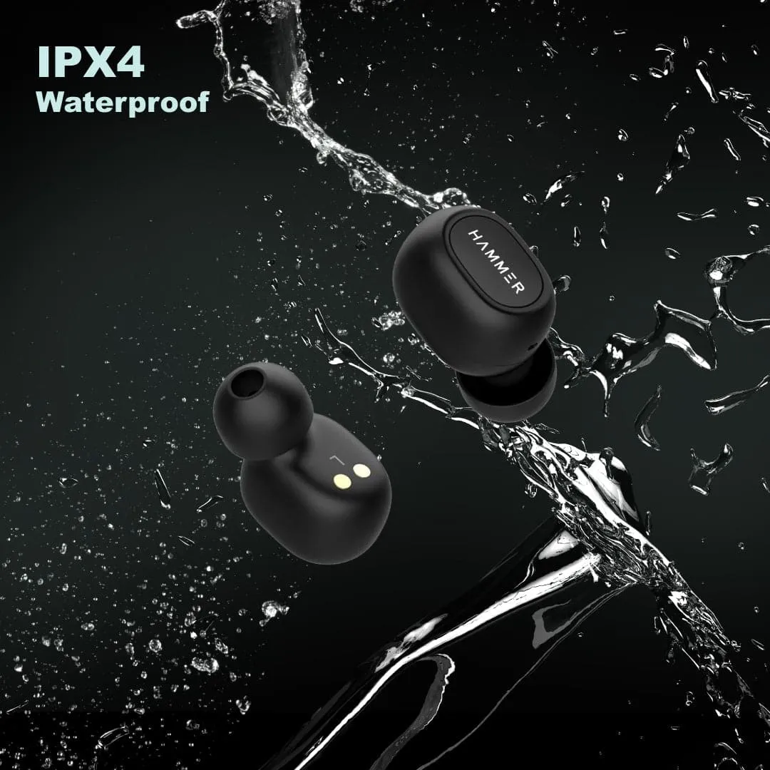 Hammer Solo Bluetooth Truly Wireless Earbuds