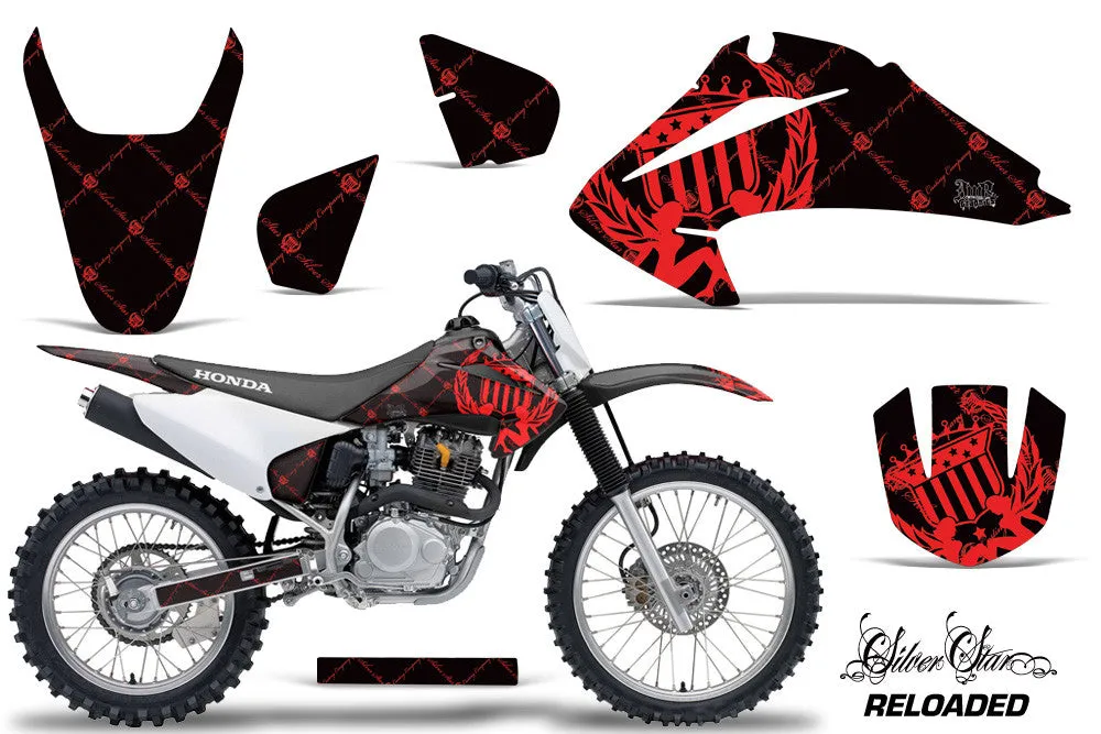 Honda CRF 230F Graphics (2003-2014)