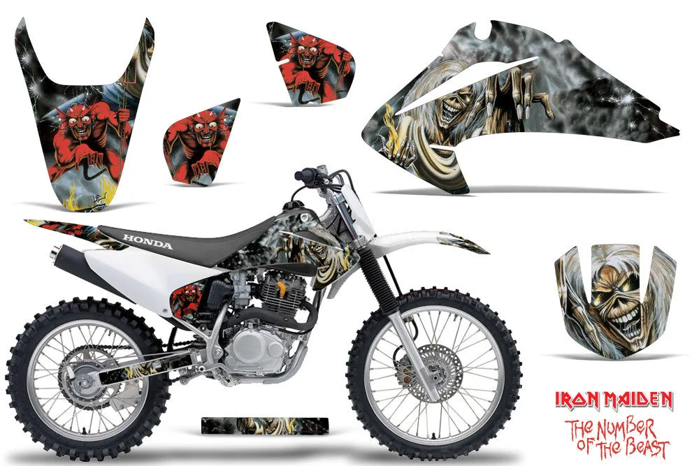 Honda CRF 230F Graphics (2003-2014)