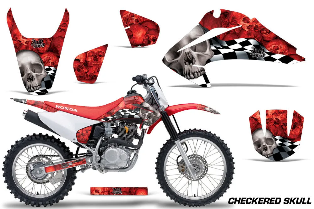 Honda CRF 230F Graphics (2003-2014)