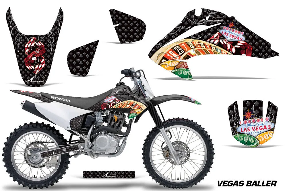 Honda CRF 230F Graphics (2003-2014)