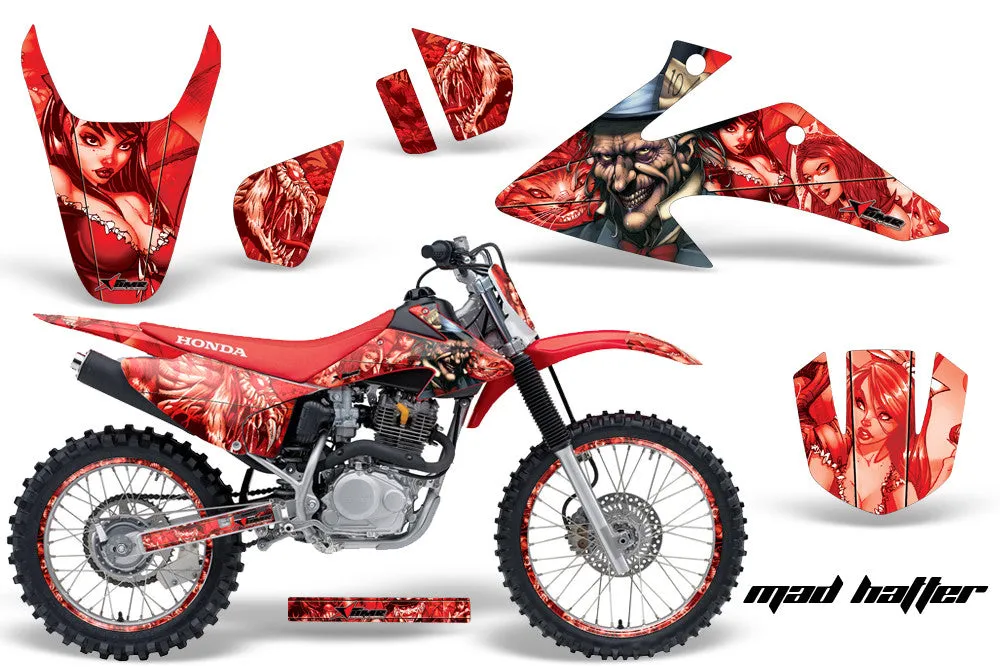 Honda CRF 230F Graphics (2003-2014)