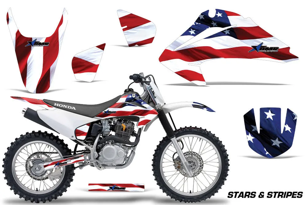 Honda CRF 230F Graphics (2003-2014)