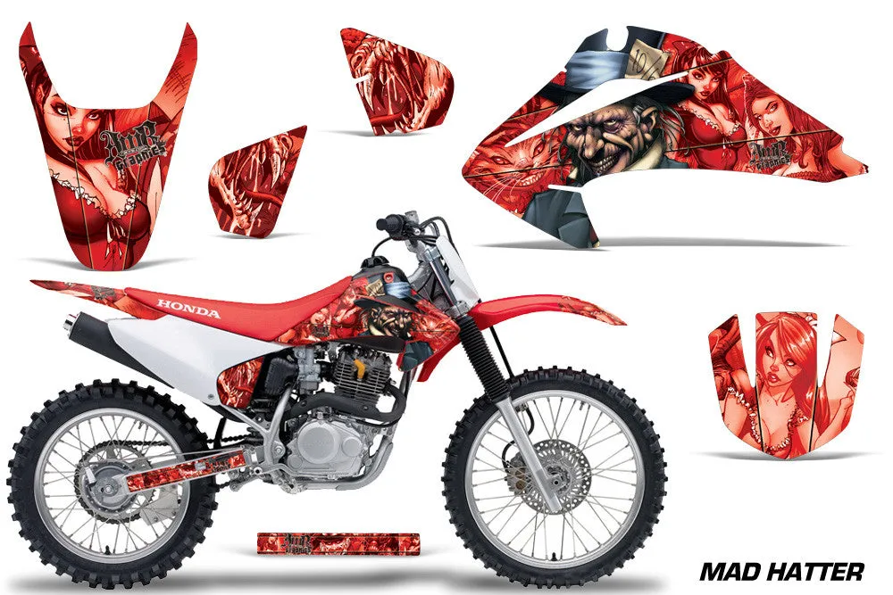 Honda CRF 230F Graphics (2003-2014)