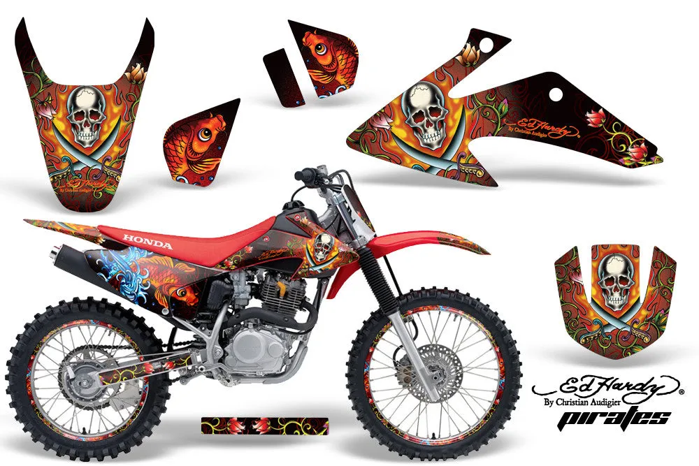 Honda CRF 230F Graphics (2003-2014)