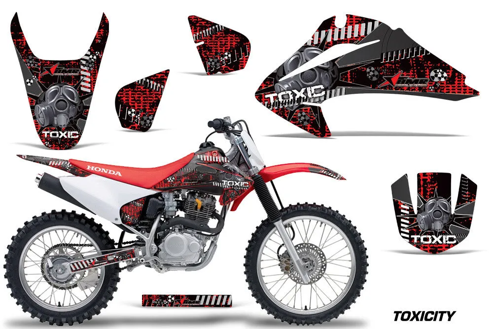 Honda CRF 230F Graphics (2003-2014)