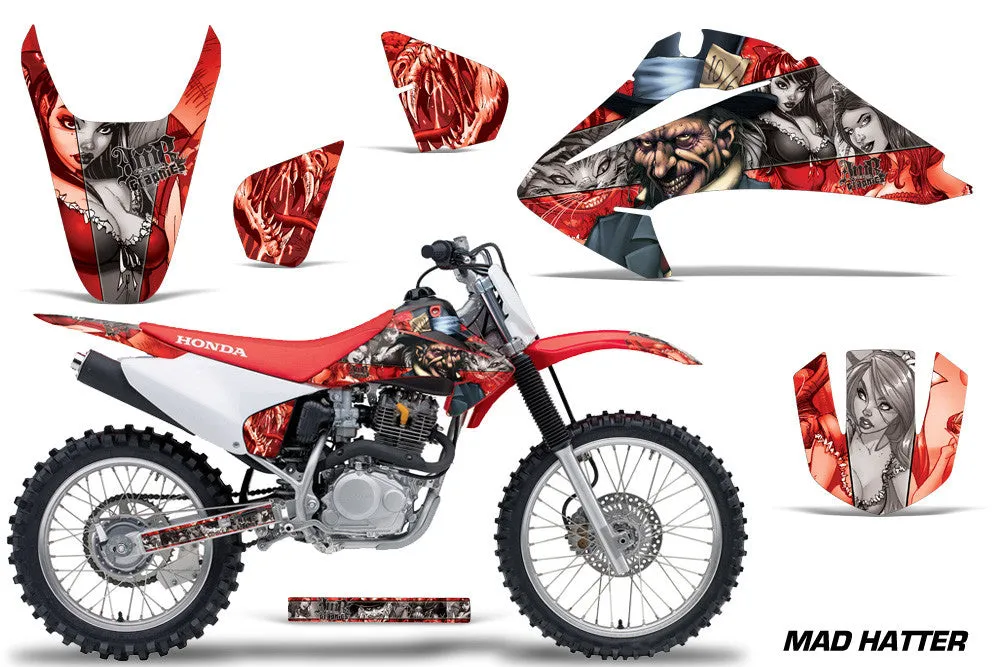 Honda CRF 230F Graphics (2003-2014)