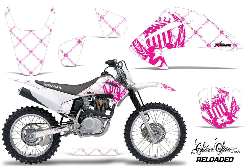 Honda CRF 230F Graphics (2003-2014)